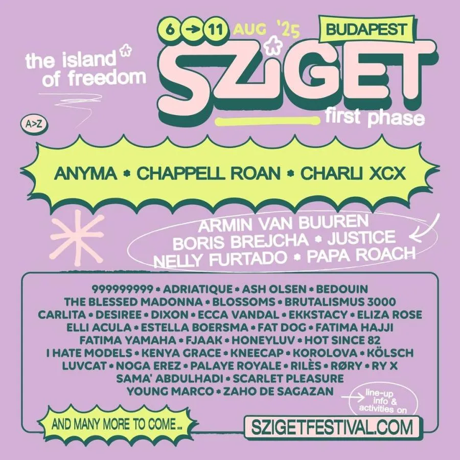 Sziget Festival