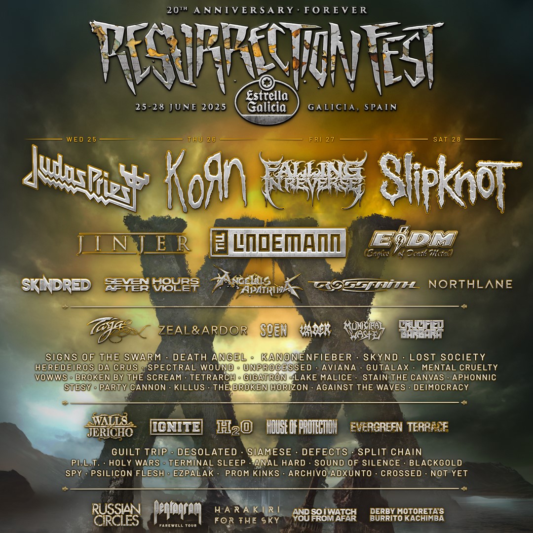 RESSURECTION FEST